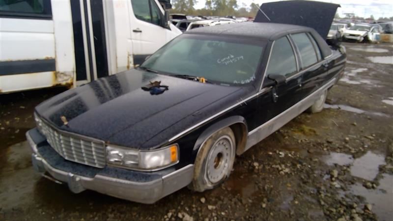 1996 CADILLAC Fleetwood