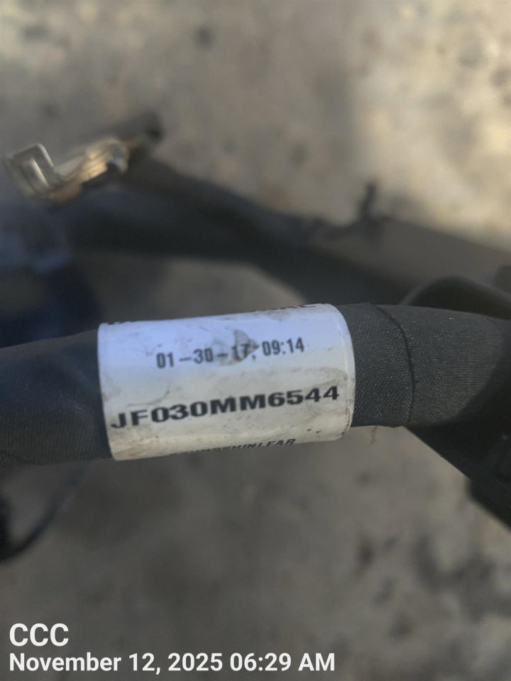ENGINE WIRE HARNESS 2017 KIA OPTIMAKIA - Image 3