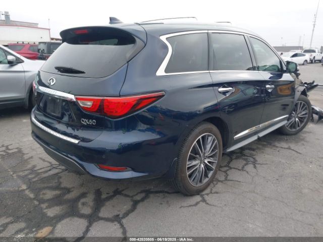 RIGHT HATCHBACK STRUT OEM 2017 INFINITI QX60 - Image 4