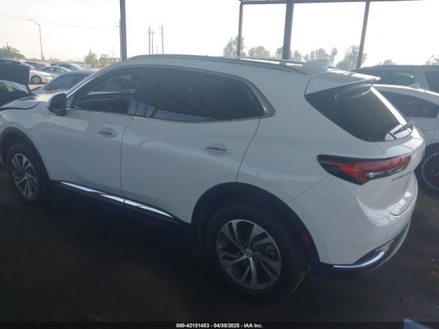 RIGHT FRONT WIPER ARM OEM 2021 BUICK ENVISION - Image 3