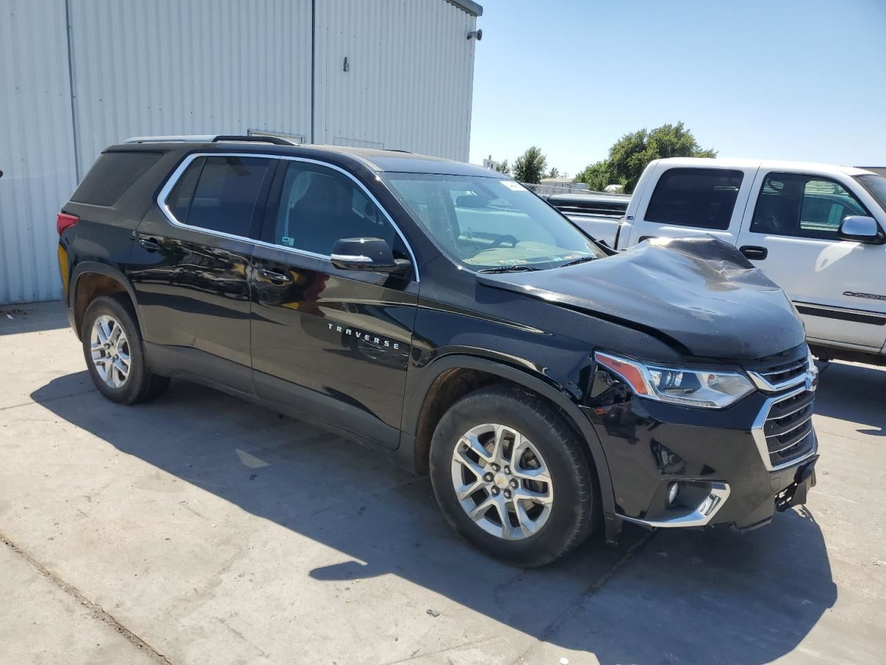 DASH WIRE HARNESS 84344636 2018 CHEVROLET TRAVERSE - Image 4