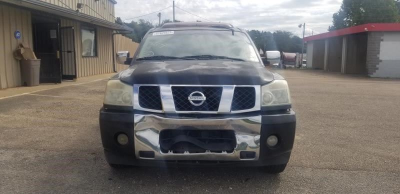 Used 2004 Nissan Armada Interior Seat Front Right Bucket Air Bag