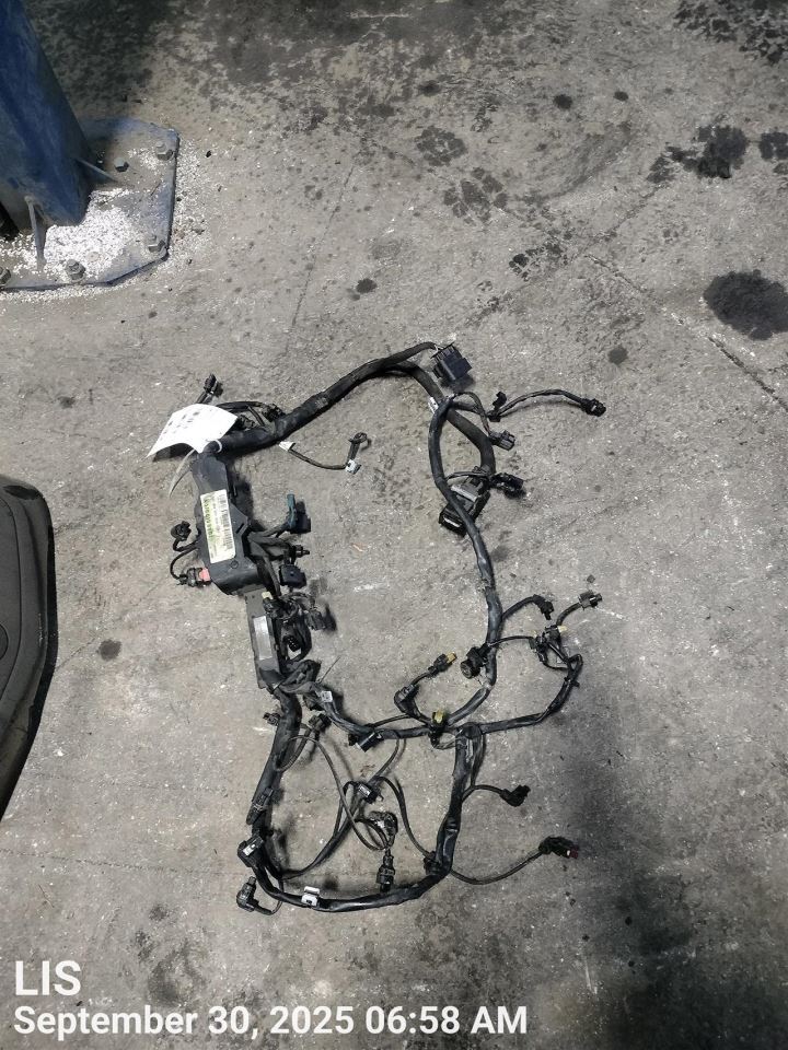 ENGINE WIRE HARNESS 2018 INFINITI QX30 - Image 3