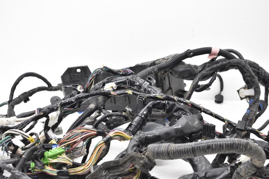 2012 SUBARU LEGACY OUTBACK 2.5L BR ENGINE FUSE HEADLIGHT WIRE HARNESS