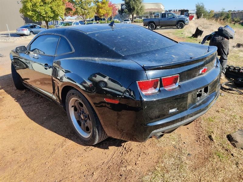 Transmission Shifter Assy Floor Mounted 22894722 Fits 10-15 Chevrolet Camaro OEM - Image 2