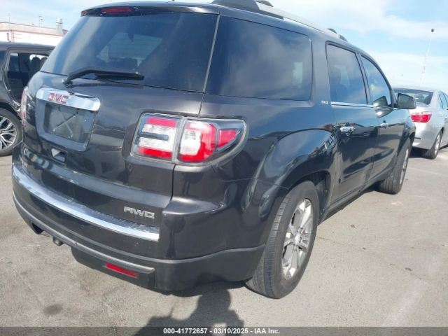 PASSANGER ROOF AIR BAG 84093586 2012-2017 GMC ACADIA - Image 5