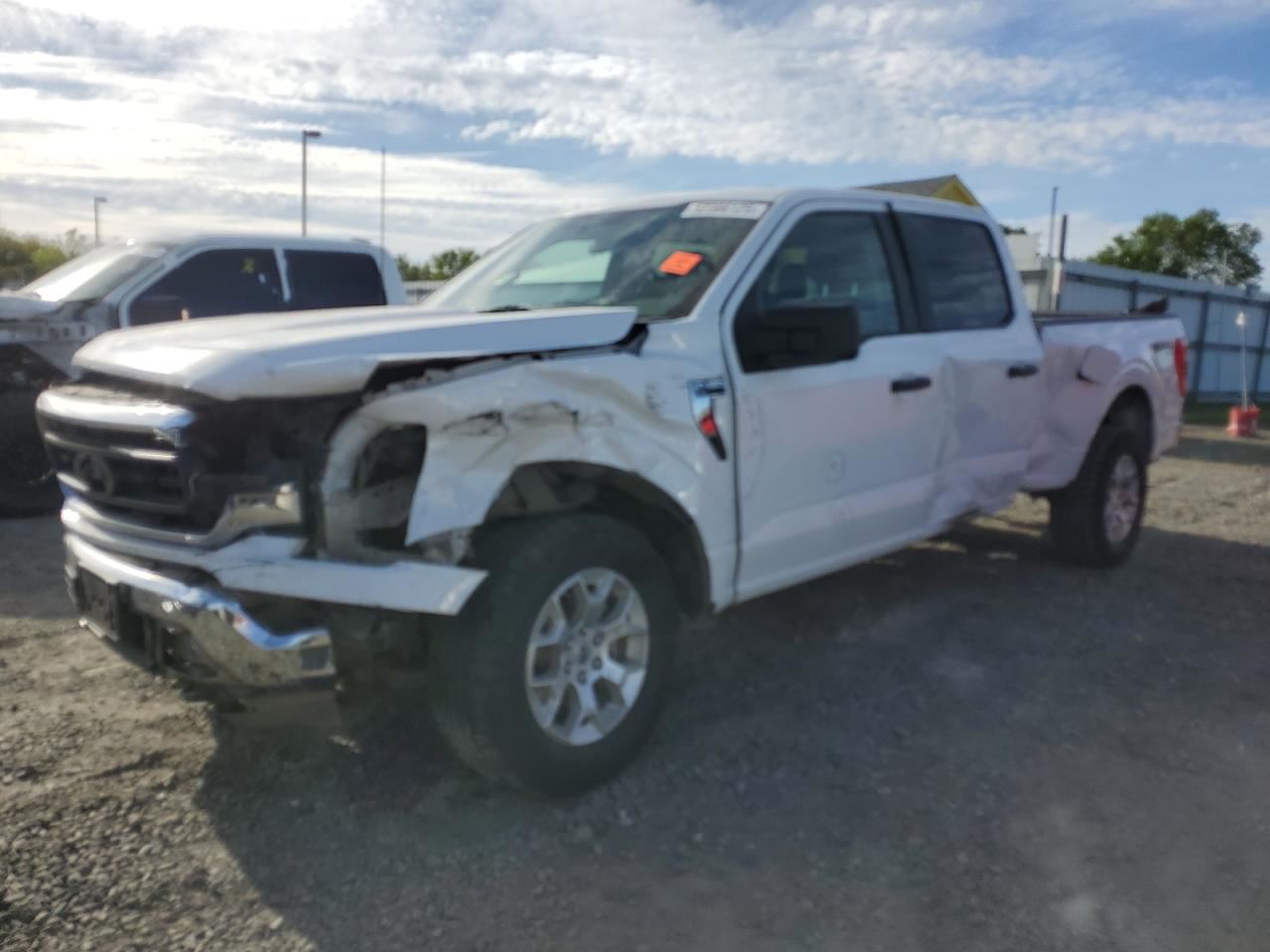 FUEL VAPOR CHARCOAL CANISTER OEM 2021 FORD F150 NL3Z9D653C - Image 2