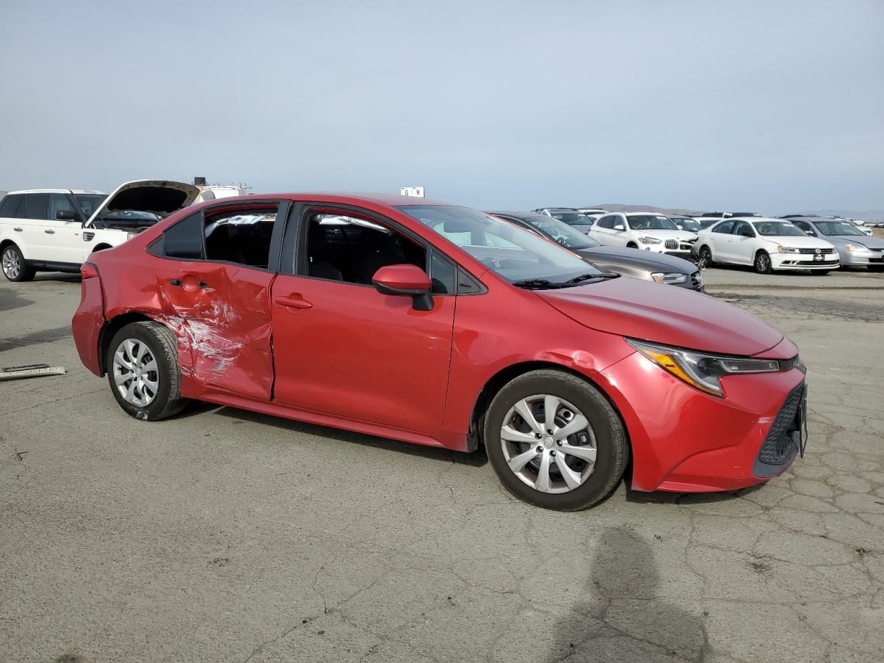 LEFT REAR LOWER CONTROL ARM OEM 19-25 TOYOTA COROLLA - Image 4