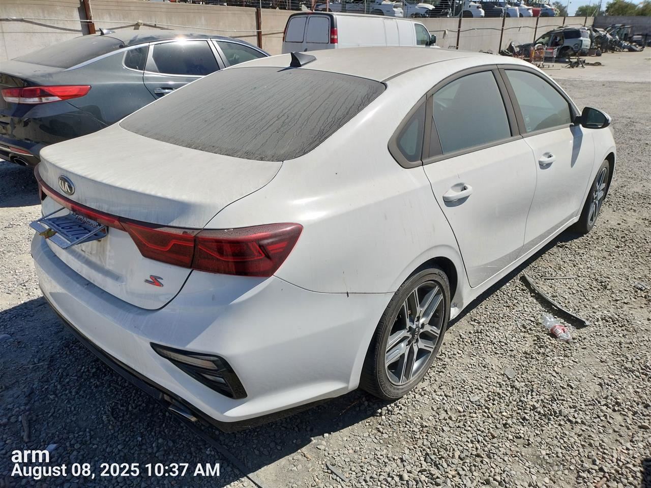 PASSANGER DASH AIR BAG 80310M7000 2019-2024 KIA FORTE - Image 5