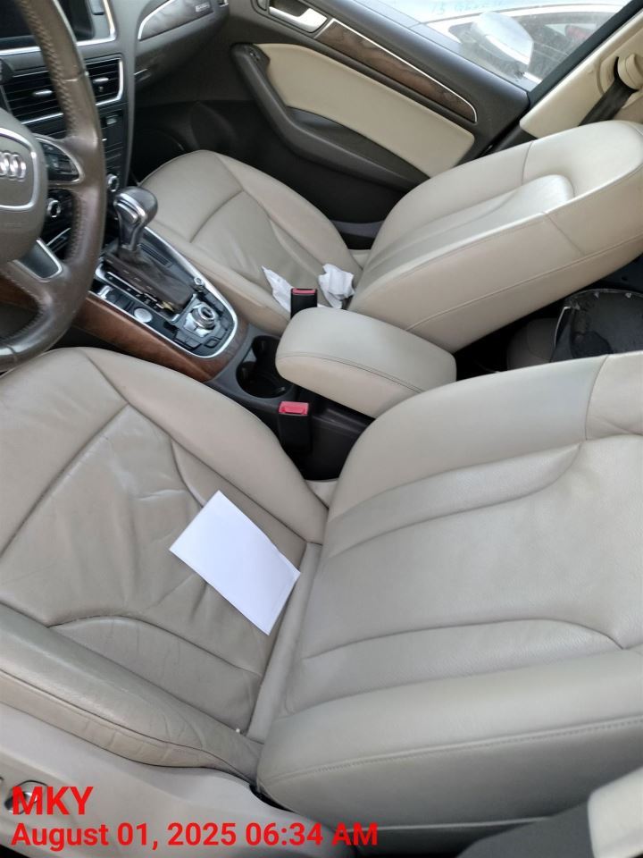 RIGHT HATCHBACK STRUT OEM 2013 Q5 AUDI - Image 4