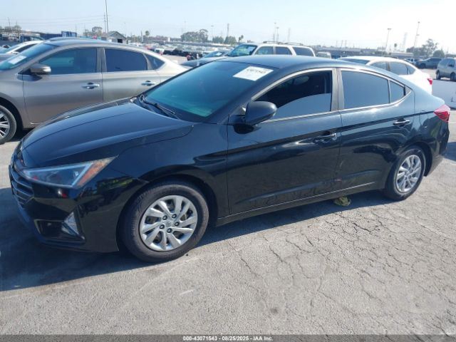 ENGINE WIRE HARNESS 91435F2090 2019 HYUNDAI ELANTRA - Image 4