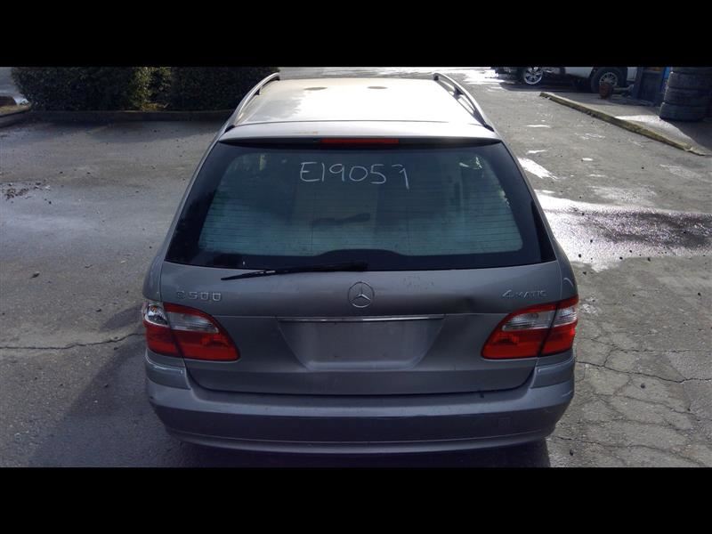 Aluminum E-CLASS 03-09 FENDER LH Sedan//Wagon