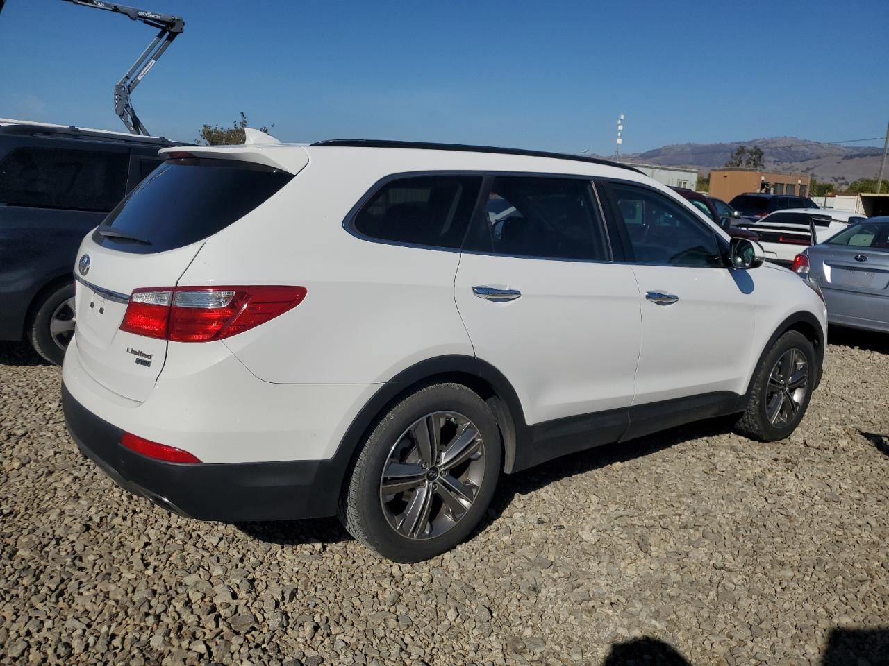 DASH WIRE HARNESS 91122B8440 2013 HYUNDAI SANTA FE - Image 3