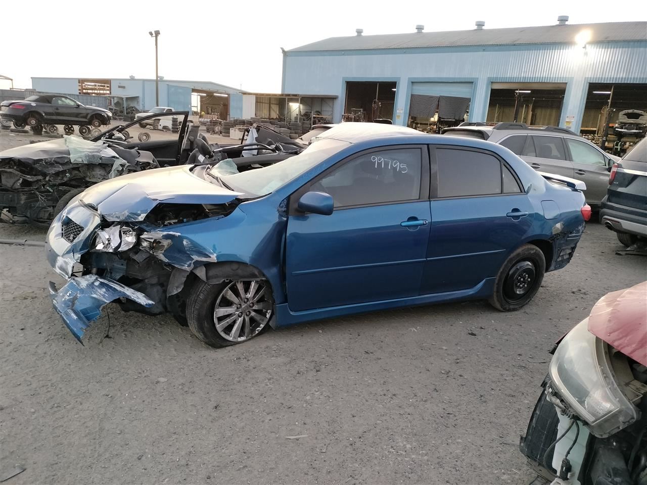 FUEL VAPOR CHARCOAL CANISTER OEM 2013 TOYOTA COROLLA 77740-02130 - Image 3