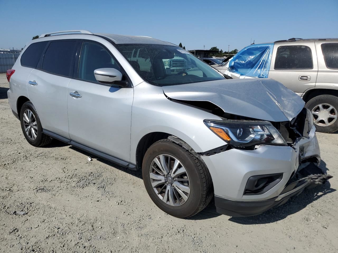 DASH WIRE HARNESS 2019 NISSAN PATHFINDR - Image 4