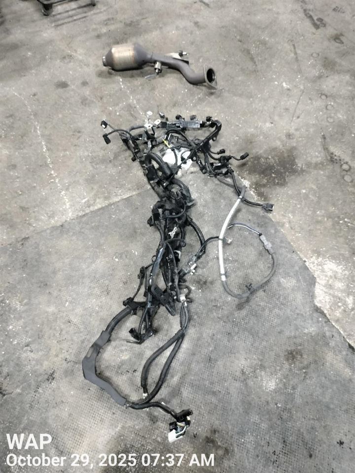 ENGINE WIRE HARNESS 821210A270 2022 TOYOTA COROLLACS - Image 2