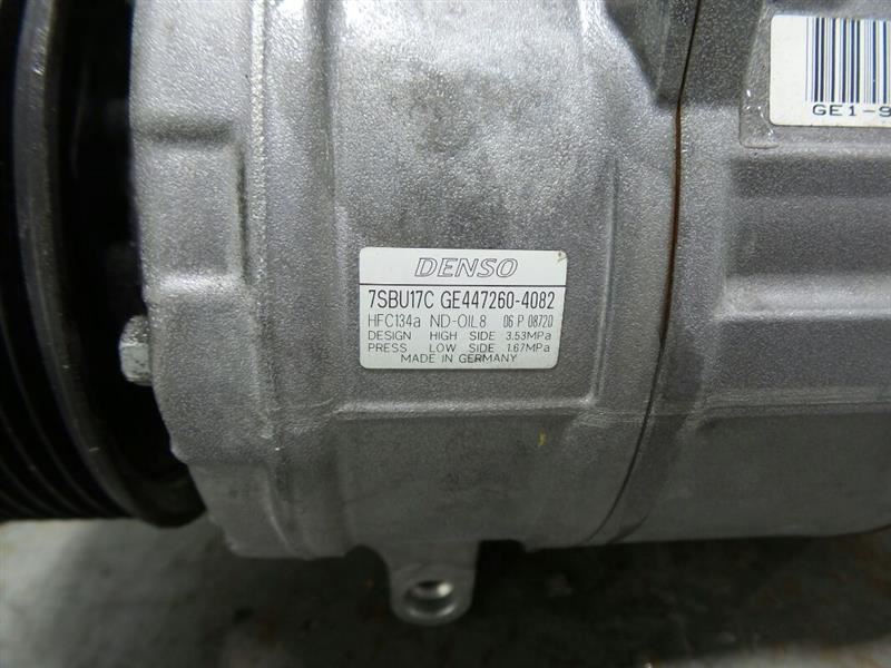 AC   Compressor Fits 12-19 BMW 640i 570690