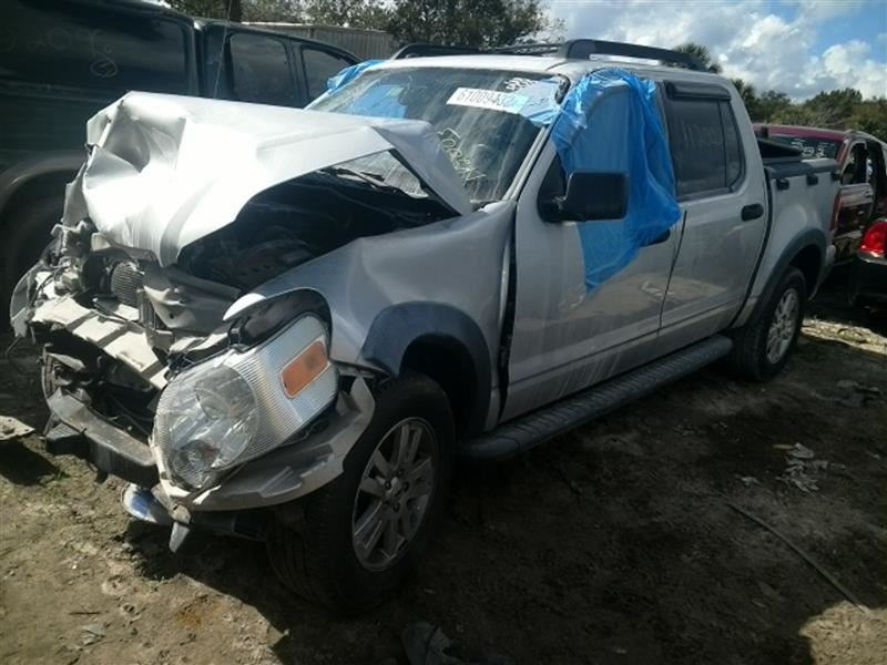 Used 2010 Ford Explorer Electrical Engine Ecm Electronic Control