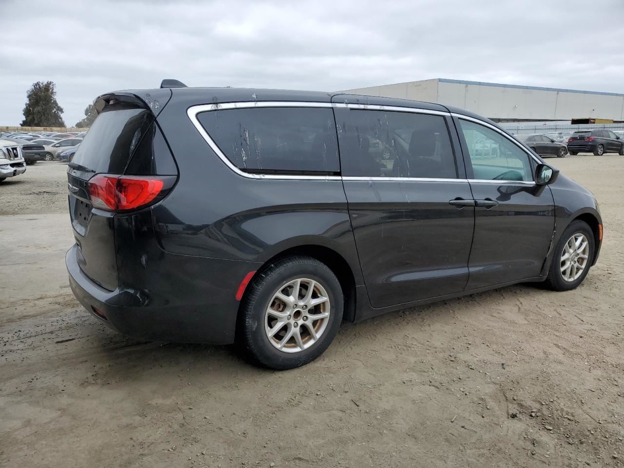 Seat Belt Front Bucket Seat Passenger Retractor Fits 17-25 PACIFICA 5771137 - Image 4