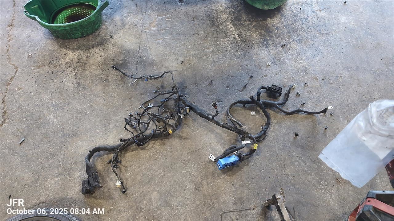 ENGINE WIRE HARNESS 42781148 2021 BUICK ENCOREGX - Image 3