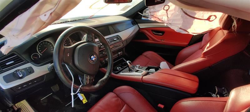 Starter   Motor 4.4L 12417612815 Fits 2012 2013 2014 2015 2016 BMW M5 OEM - Image 2