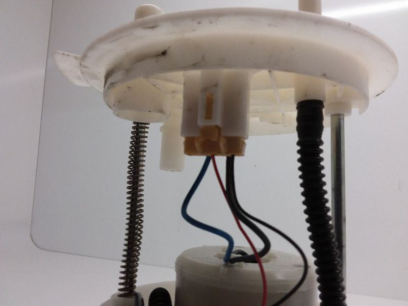 2000 ford taurus fuel pump replacement cost