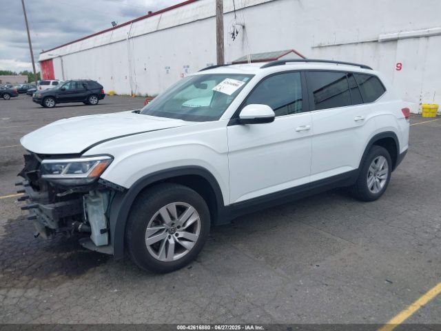 DASH WIRE HARNESS OEM 2021 VOLKSWAGEN ATLAS - Image 2