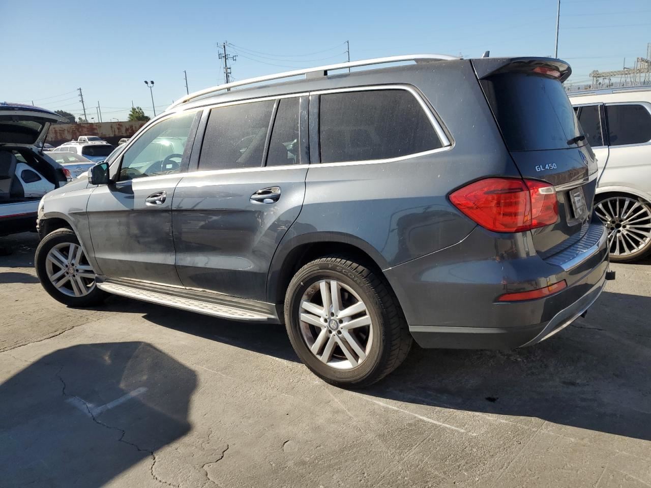 DASH WIRE HARNESS 2013 MERCEDES-BENZ GL450 - Image 2