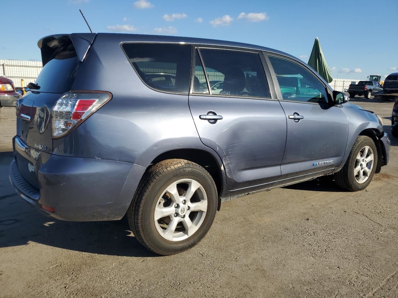 Battery Electric EV Fits 12-14 RAV4 7770896 - Image 3