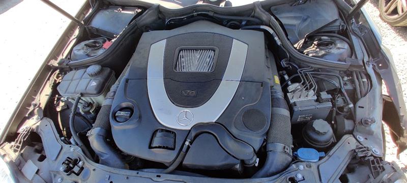 Driver Left Axle Shaft 5.5L Fits 2007 Mercedes Benz CLK550 OEM - Image 5
