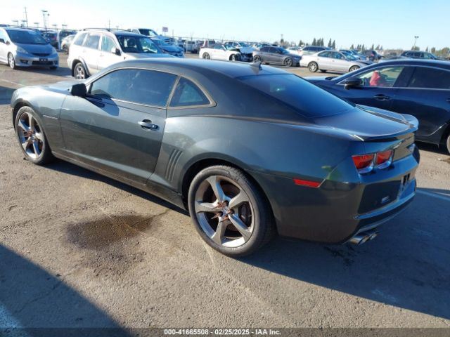 RIGHT BLK FRONT HEADREST OEM 2013 CHEVROLET CAMARO - Image 4