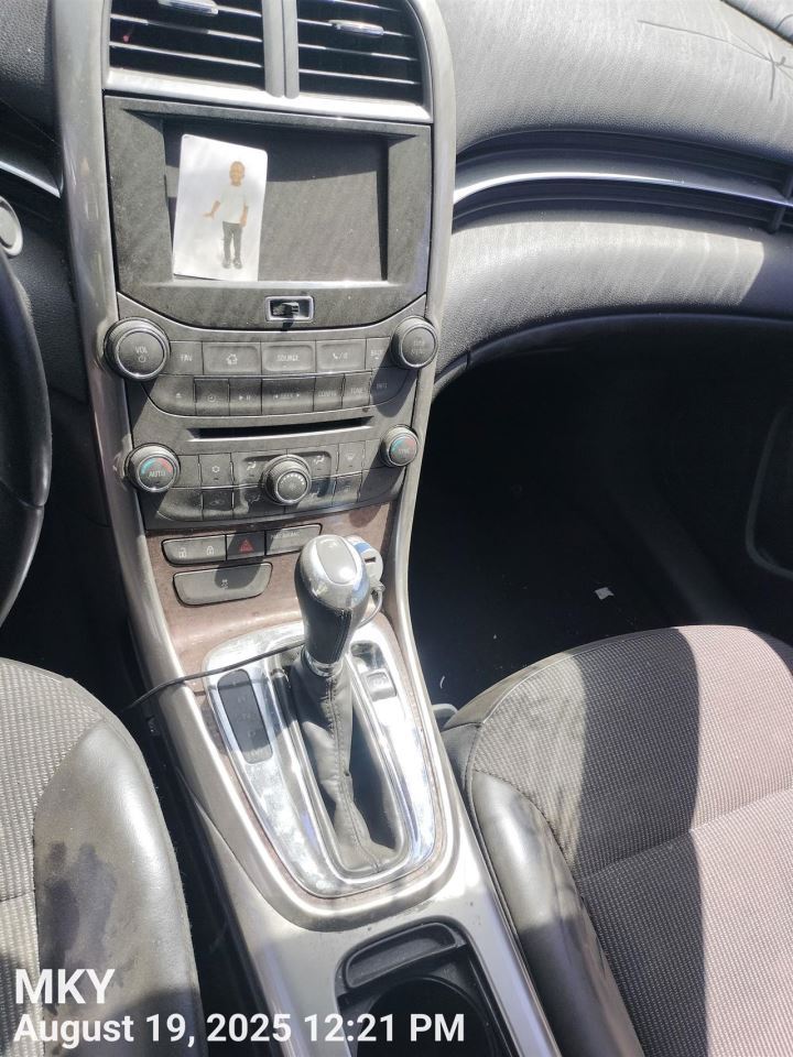 DASH WIRE HARNESS 2013 CHEVROLET MALIBU - Image 2