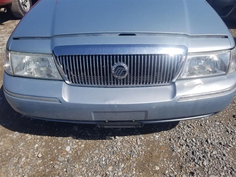 Used 2003 Mercury Grand Marquis Front Body Header Panel Assembly