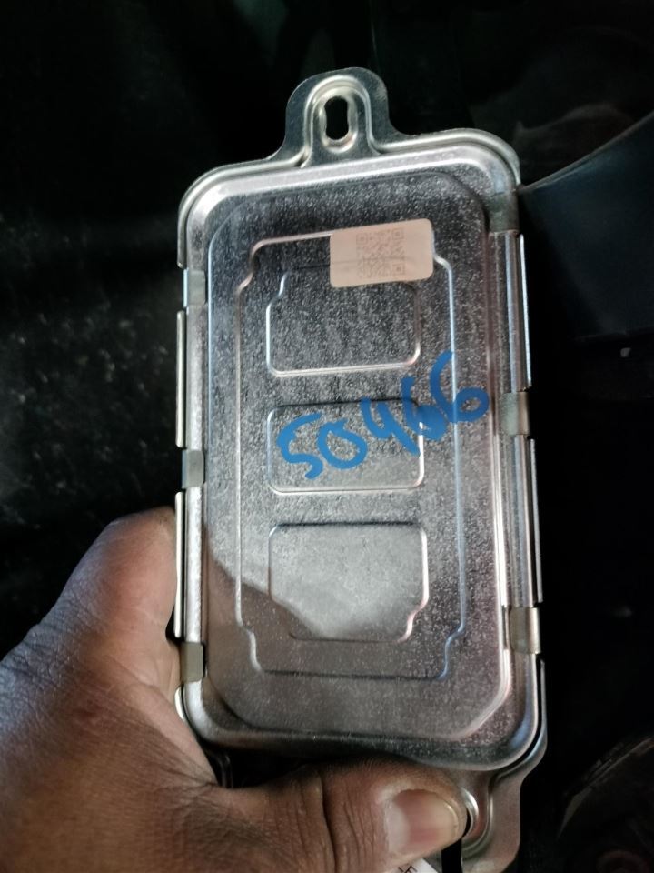 CHASIS CONTROL MODULE OEM 2017 JAGUAR XE 1YR WRNTY GX7314B526AC - Image 1