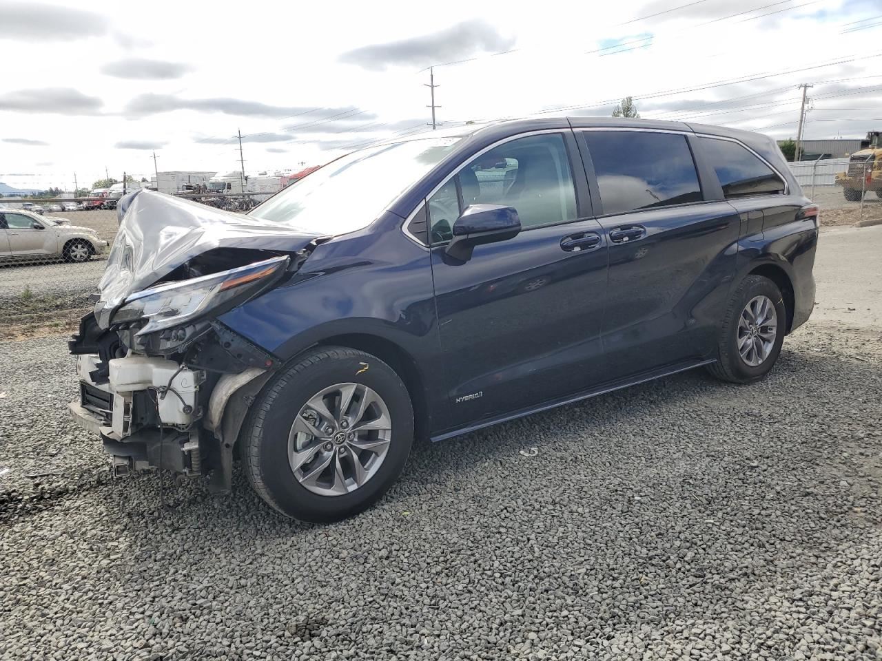 SIENNA 2022 Engine Wire Harness 6645264 - Image 2