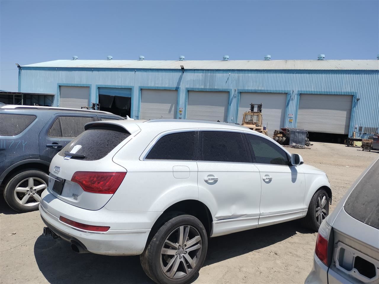 JACK OEM 2015 Q7 AUDI - Image 4