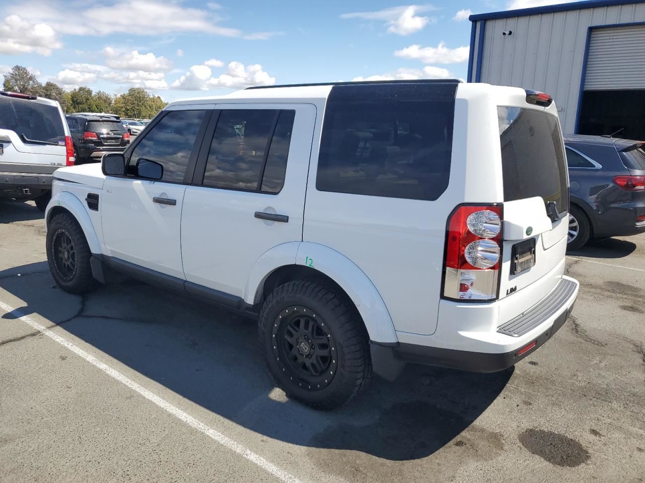 Radiator Core Support Fits 06-13 RANGE ROVER SPORT 7423451 - Image 3