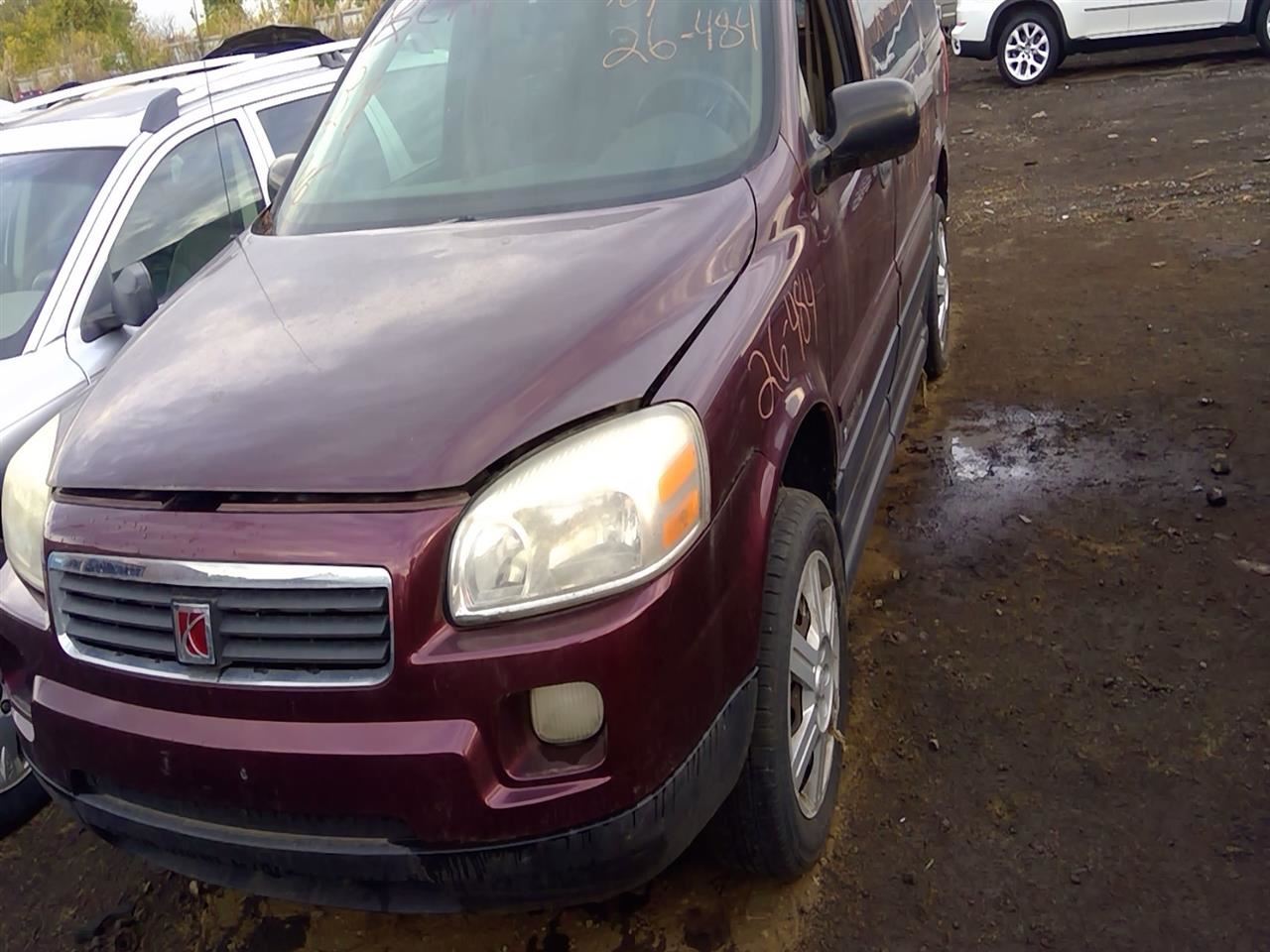 2007 SATURN Relay