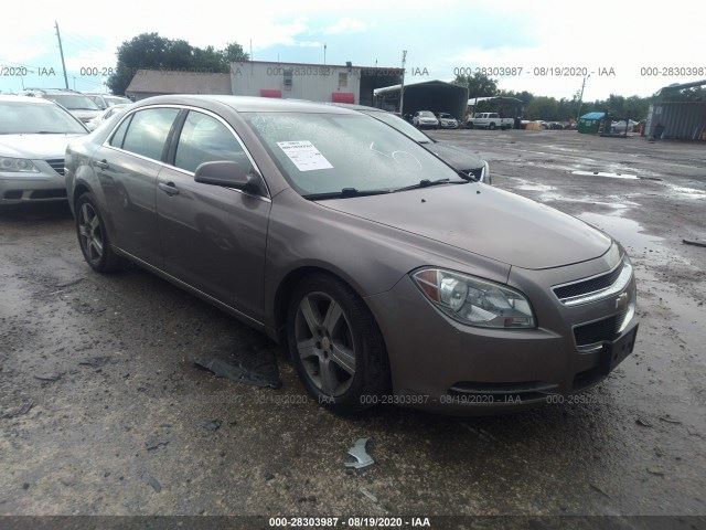Used 2011 Chevrolet Malibu Transmission Transmission At, (6 Speed