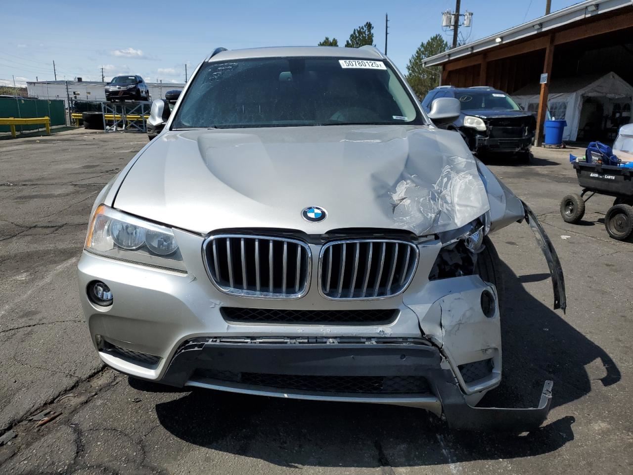 DASH WIRE HARNESS OEM 2013 BMW X3 - Image 5