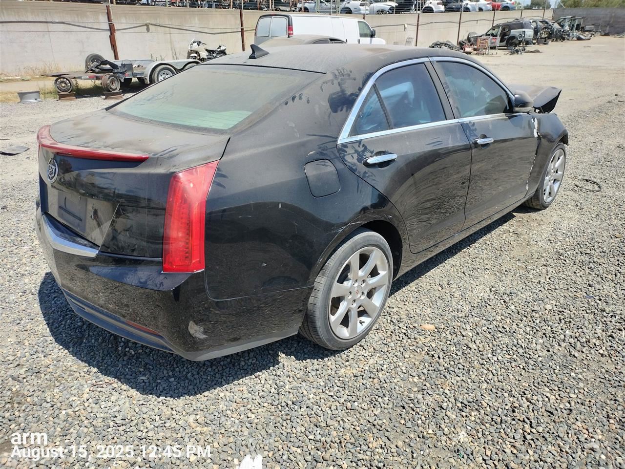 DASH WIRE HARNESS 2014 CADILLAC ATS - Image 4