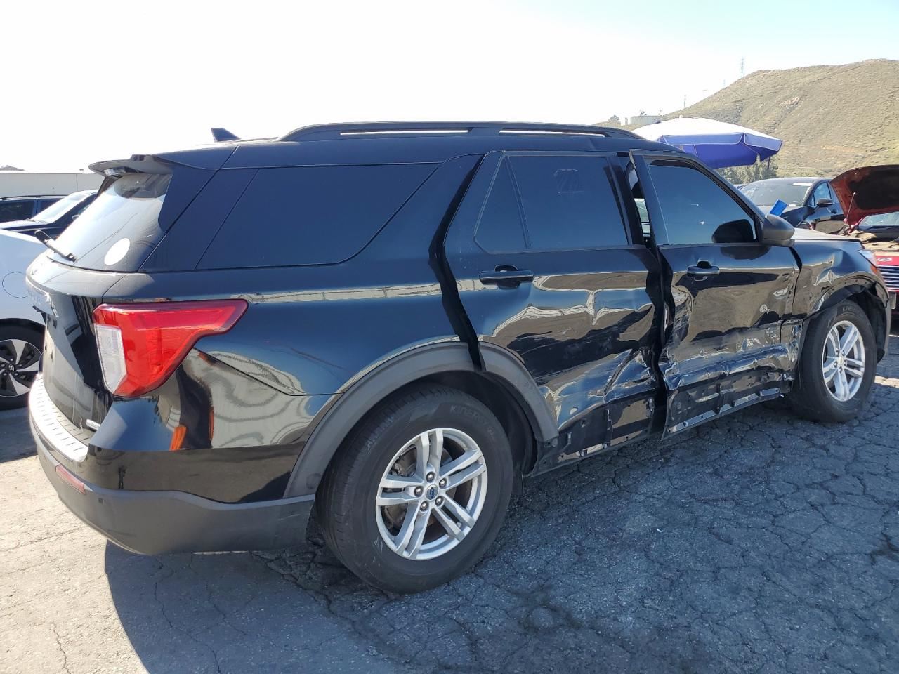 PEDAL, BRAKE/CLUTCH OEM 2020 FORD EXPLORER - Image 3