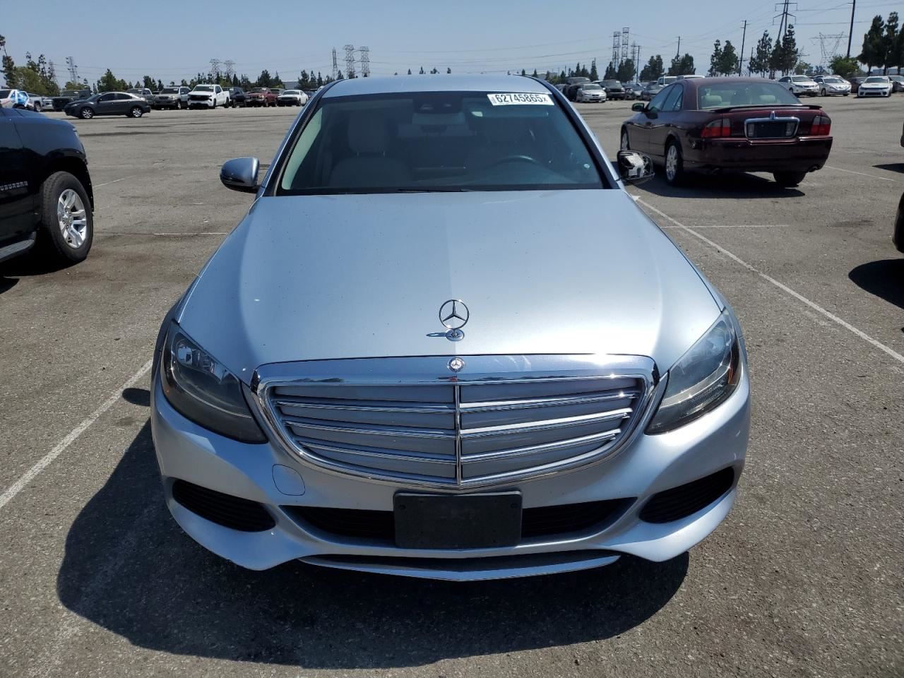 DASH WIRE HARNESS OEM 2016 MERCEDES-BENZ C300 - Image 5