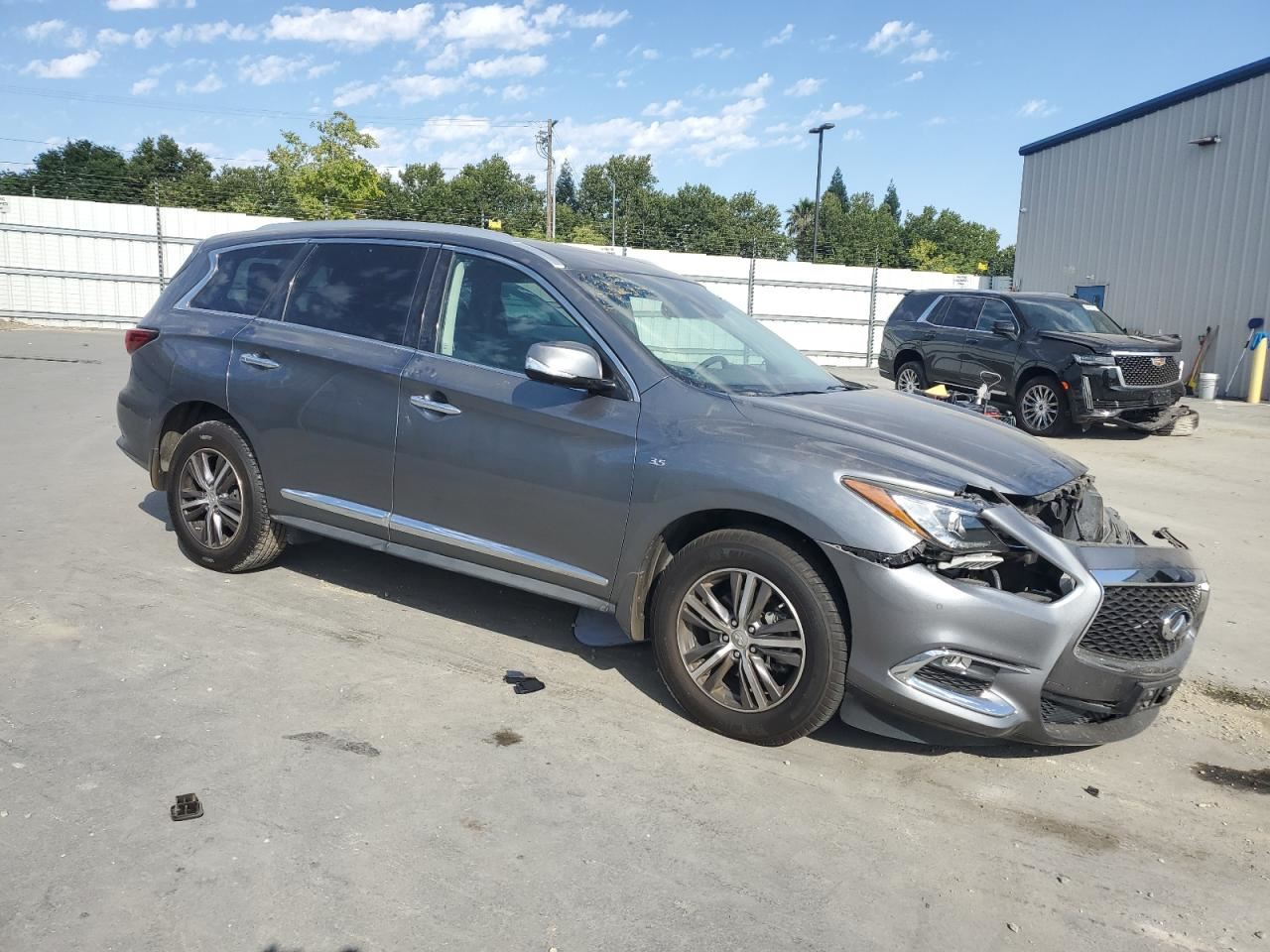 DASH WIRE HARNESS 240109NR1B 2019 INFINITI QX60 - Image 4