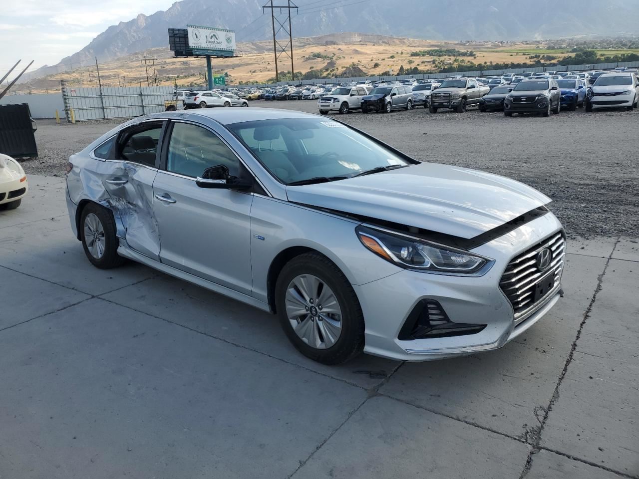 PASSANGER ROOF AIR BAG 85020C1010 2018-2019 HYUNDAI SONATA - Image 5