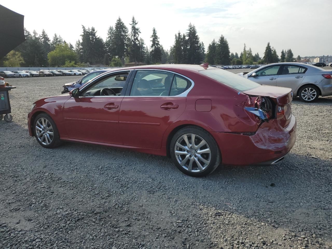 DASH WIRE HARNESS 821413AE60 2013 LEXUS GS350 - Image 2