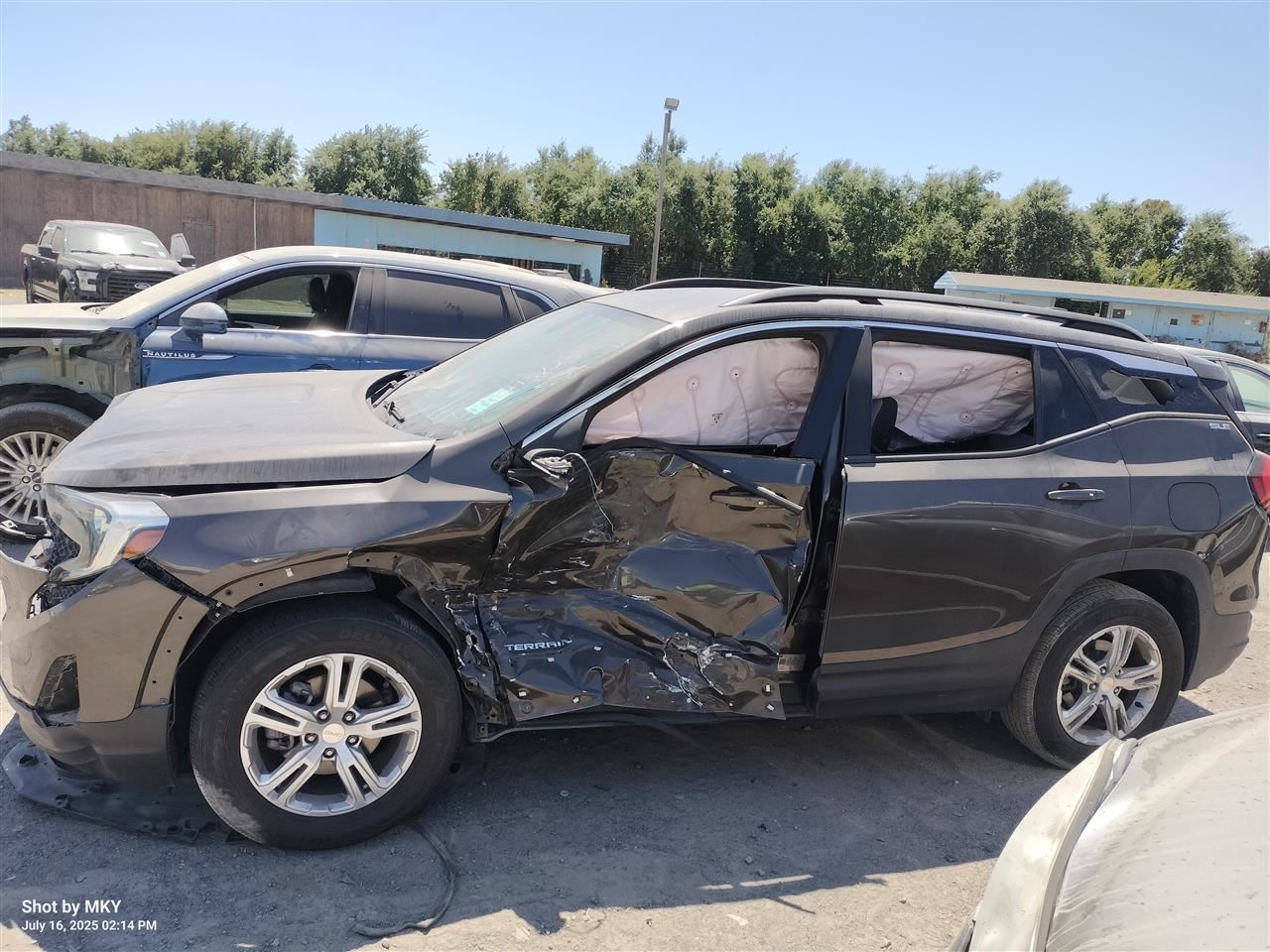 DASH WIRE HARNESS 84532044 2019 GMC TERRAIN - Image 4