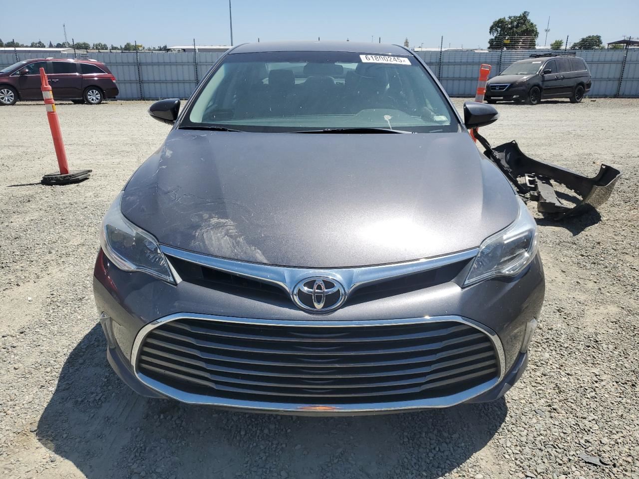 DASH WIRE HARNESS 8214107A70 2016 TOYOTA AVALON - Image 5