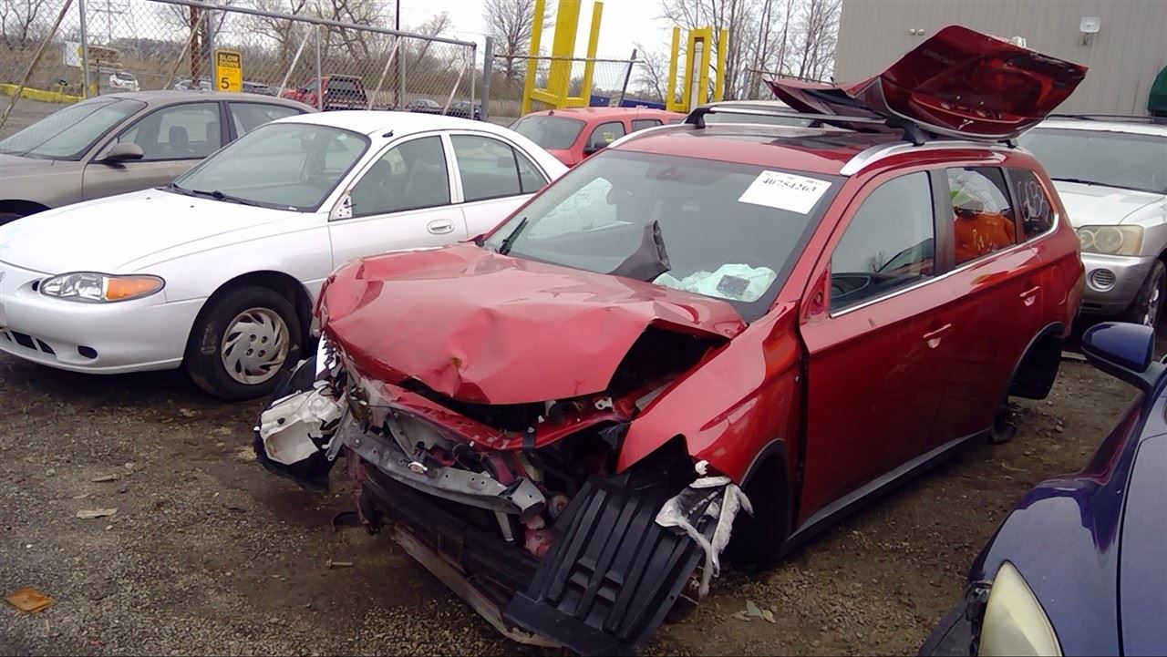 2015 MITSUBISHI Outlander