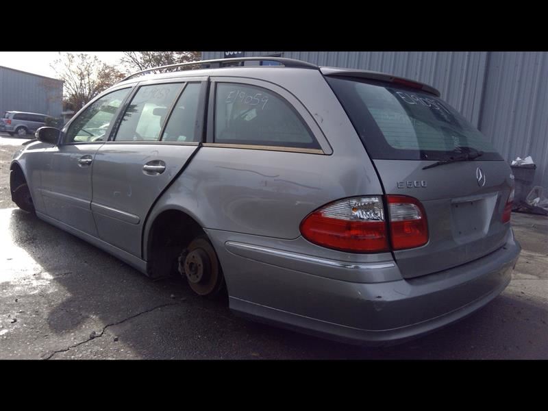 Aluminum E-CLASS 03-09 FENDER LH Sedan//Wagon